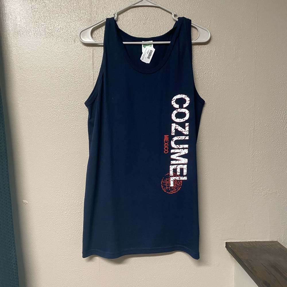 NWT Cozumel Tank Top